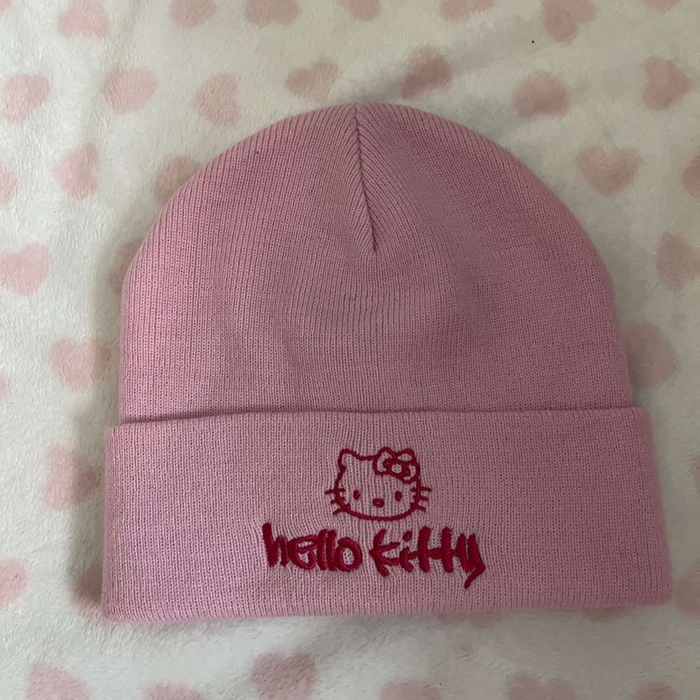 Sanrio hello kitty beanie